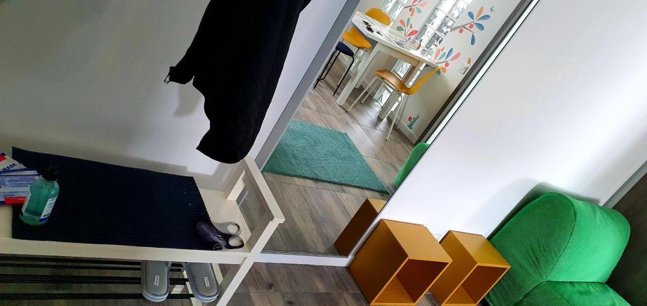 Nordapartament Suceava Eksteriør bilde